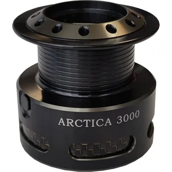 Rybářský naviják Náhradní cívka RYOBI Arctica Black Edition *: Náhradní cívka RYOBI Arctica Black 1000 XS