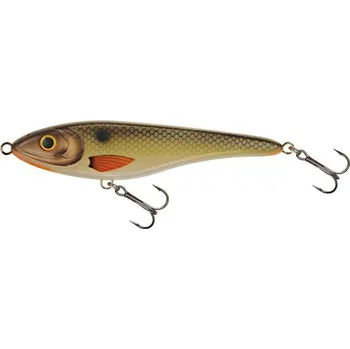 Umělá nástraha StrikePro ® Wobler Strike Pro Big Bandit 19cm Suspending C380