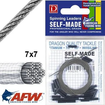 Dragon Lanko Surflon 7x7 Self-Made 2,5m *: Lanko Surflon 7x7 Self-Made 2,5m 18kg