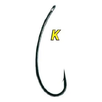 Rybářský háček Háček CARP SYSTEM - K - 10ks *: Háček CARP SYSTEM - K - 10ks Velikost 8