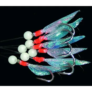 Umělá nástraha ICE Fish Návazec Fólie 1132