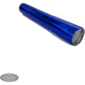 Svíčka ČÍNAPRO Party fontána - nápisová svíčka - MODRÁ 15/100