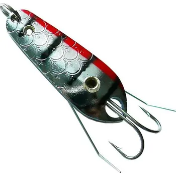 Umělá nástraha JAXON Třpytka plandavka Holo Reflex TAUROS Weedless B