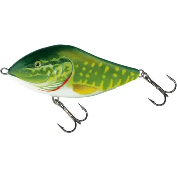 Umělá nástraha SALMO ® Wobler Salmo SLIDER PE *: Wobler Salmo SLIDER PE 5,0cm Floating