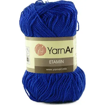 Příze YarnArt Příze Etamin 429 - královská modrá