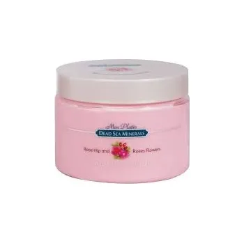 Tělový krém DSM Mon Platin Tělové máslo proti stárnutí s vitamíny - růže a šípek 300ml