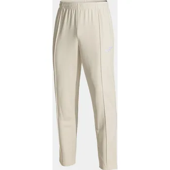 Kriket Kriketové dlouhé kalhoty Joma, bílé