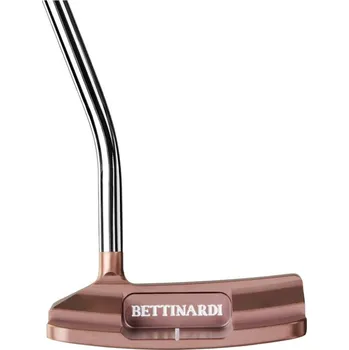 Golfová hůl Bettinardi Queen B 6 putter + kryt hlavy univerzální, pravé, 34", Standard