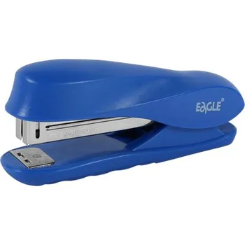 Zošívačka Eagle Ocean Series S7101 (na 20 listech), modrá