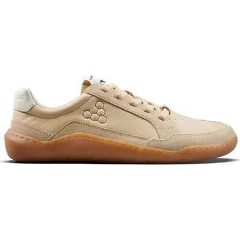 Pánská móda Vivobarefoot GOBI II SNEAKER PREMIUM LEATHER MENS DESERT SAND Velikost: 41