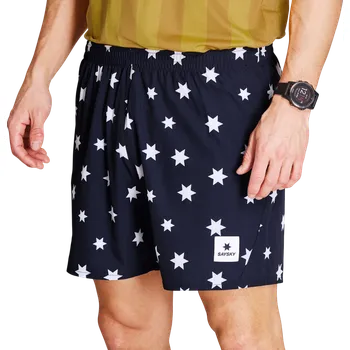 Šortky Saysky Star Pace Shorts 5'' nmrsh21c-1028 Velikost M