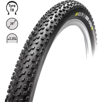 Plášť na kolo plášť TUFO MTB XC11 TR 29"x2,25,kevlar,bezduš.čer.