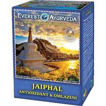Čaj Everest Ayurveda Jalphal Antioxidant a omlazení 100 g