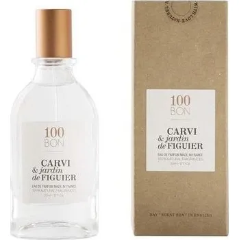 Unisex parfém 100Bon Carvi & Jardin de Figuier unisex parfémovaná voda 50 ml Tester