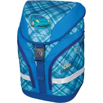 Školní batoh Školní taška prázdná, Motion - auto