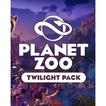 Počítačová hra ESD GAMES ESD Planet Zoo Twilight Pack ESD-9801