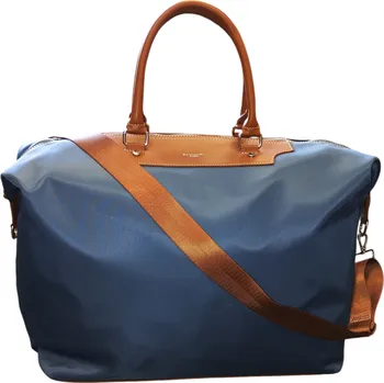 Cestovní taška David Jones větší cestovní taška - modrá CM6596 BLUE