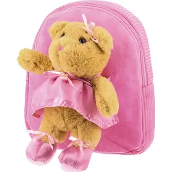 Dětský batoh Dětský batoh plyšový - Teddy girl