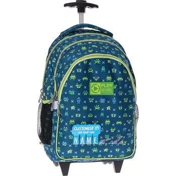 Školní batoh Školní batoh na kolečkách - Crafty