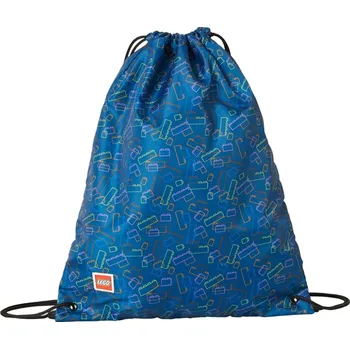 Školní sáček LEGO Playful Bricks - pytlík na přezůvky