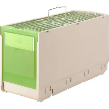 přepravka pro zvíře Plastová přepravka MAXI Art.242