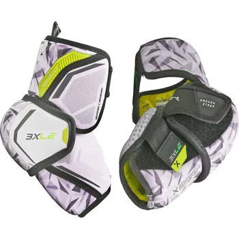 Lokty Bauer S22 VAPOR 3X LE Elbow Pad Junior Velikost: Junior M