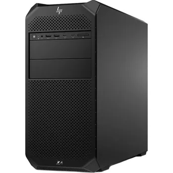 Stolní počítač HP Z4 G5 Workstation Počítač, Xeon W5-2445, 32GB DDR5, 1TB SSD, NVIDIA RTX 2000 16GB, W11P, černý, 5 let záruka + USB klávesnice a myš 5E8W0EA#BCM