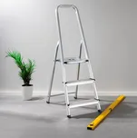 Haushalt international Skládací schůdky jednostranné, 3 stupně 493879