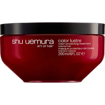 Vlasová regenerace Maska Shu Uemura Color Lustre 200ml