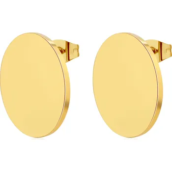 Náušnice S'Agapõ Stylové ocelové náušnice Elysium SUM26 + 2 měsíce na vrácení zboží