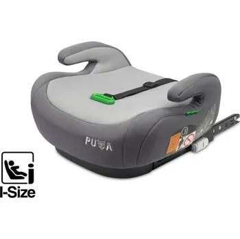 Přeprava dětí Podsedák Caretero Puma i-Size Barva: Grey
