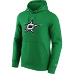 Fanatics Pánská mikina Dallas Stars NHL Primary Logo Graphic Hoodie Velikost: XS
