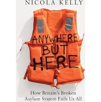 Cizojazyčná kniha Anywhere But Here - Kelly, Nicola