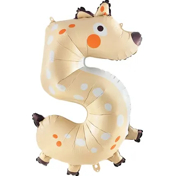 Balónek Balónové zvíře 40" (100 cm) - číslo 5