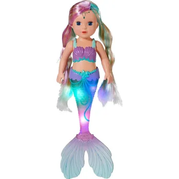 BABY born 837368 Mermaid 43 cm mořská…