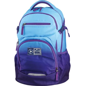 Školní batoh Školní batoh Apollo 241 Ergo Sunset - modrý/tmavě modrý