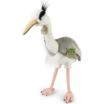 plyšák Rappa Plyšová volavka 35 cm ECO-FRIENDLY