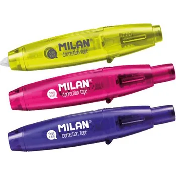 Korekční prostředek Korektor páska MILAN Acid 5 mm x 6 m