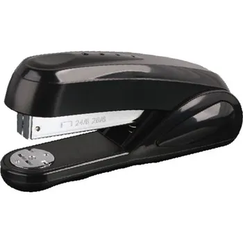 Sešívačka plastová Eagle S5105 (na 20 listů), černá