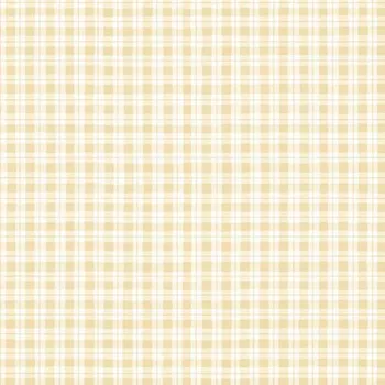 Papírový ubrousek Ubrousky PAW L 33x33cm Chequered Beige