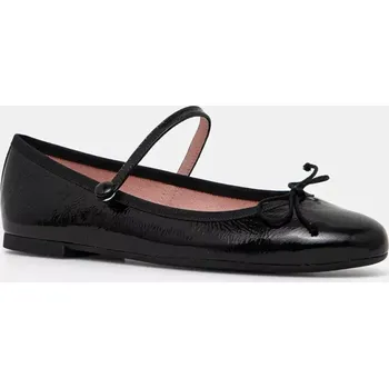 Dámské baleríny Kožené baleríny Pretty Ballerinas Nicole 52073.A.9101 černá 99X, EUR 41