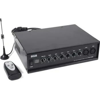 Hi-Fi Zesilovač PAA50R BSA Zesilovač 18-1-2045