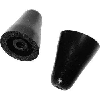 Náhradní kuželové pěnové špunty do uší M09 pro M20/M20T, EARMOR