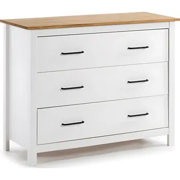 Komoda Komoda Marckeric Miranda (Z masivního borovicového dřeva)