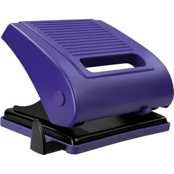 Děrovačka Děrovač MILAN Acid - do 20 listů, modrý