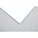 Sendvičová deska 2000 x 1000 mm bílá