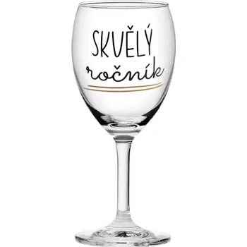 Sklenice Albi Sklenice na víno 220 ml - Skvělý ročník