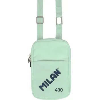 Taška přes rameno MILAN 430 série 1918 - zelená