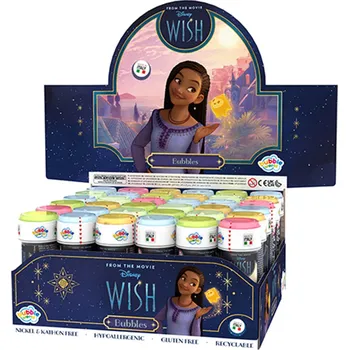 Bublifuk Bublifuk DULCOP 60 ml, Wish