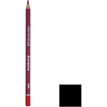 Pastelka CRT pastelka KARMINA ivory black